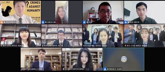 电视萤幕里有许多人描述已自动生成